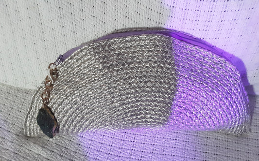 Lavender Fields Clutch