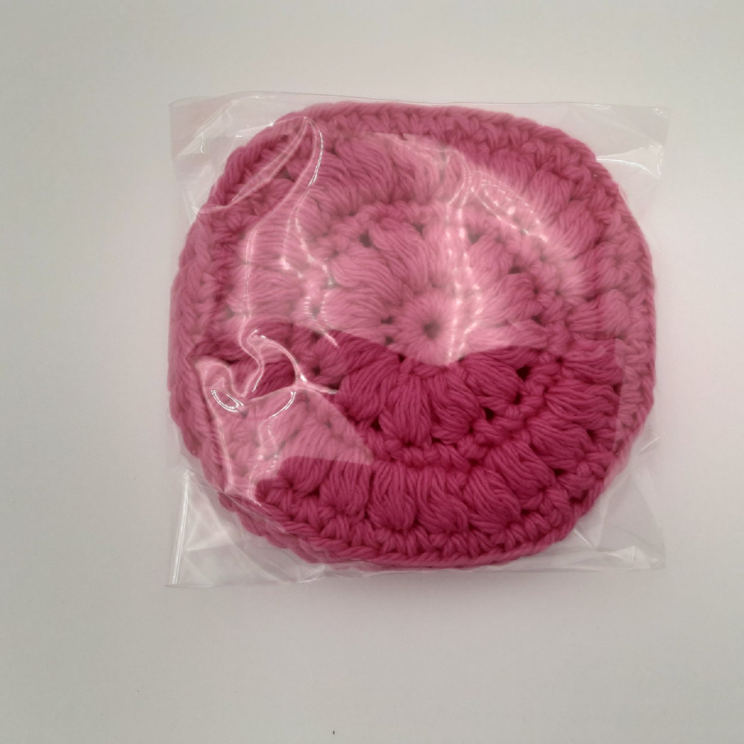 Cotton Facial Scrubbies ( Set of 2)