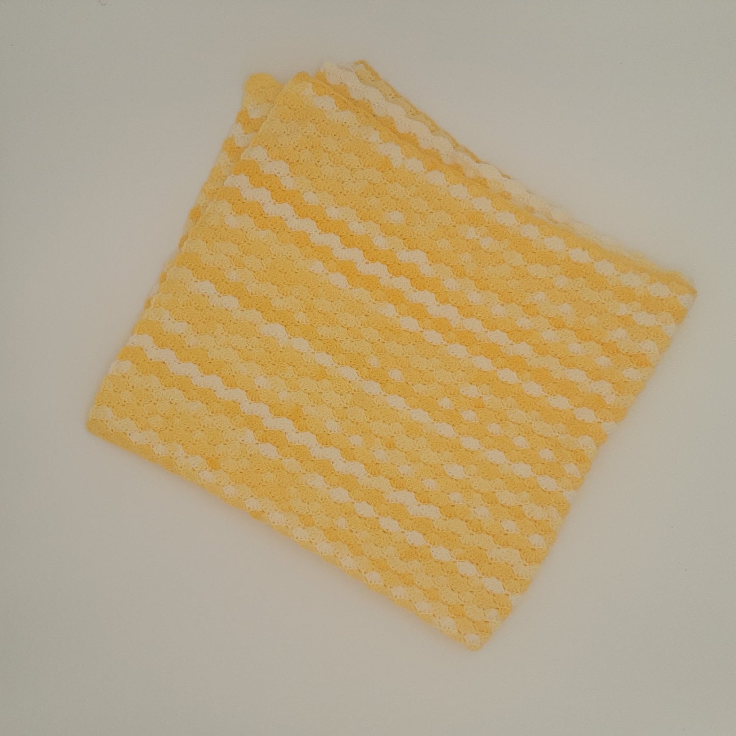 Shells & Shells Baby Afghan