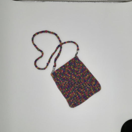 Granny Square Crossbody