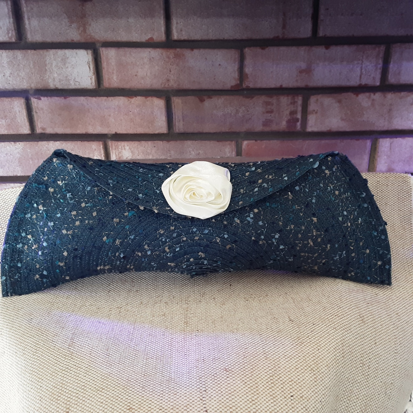 Twilight Rose Clutch