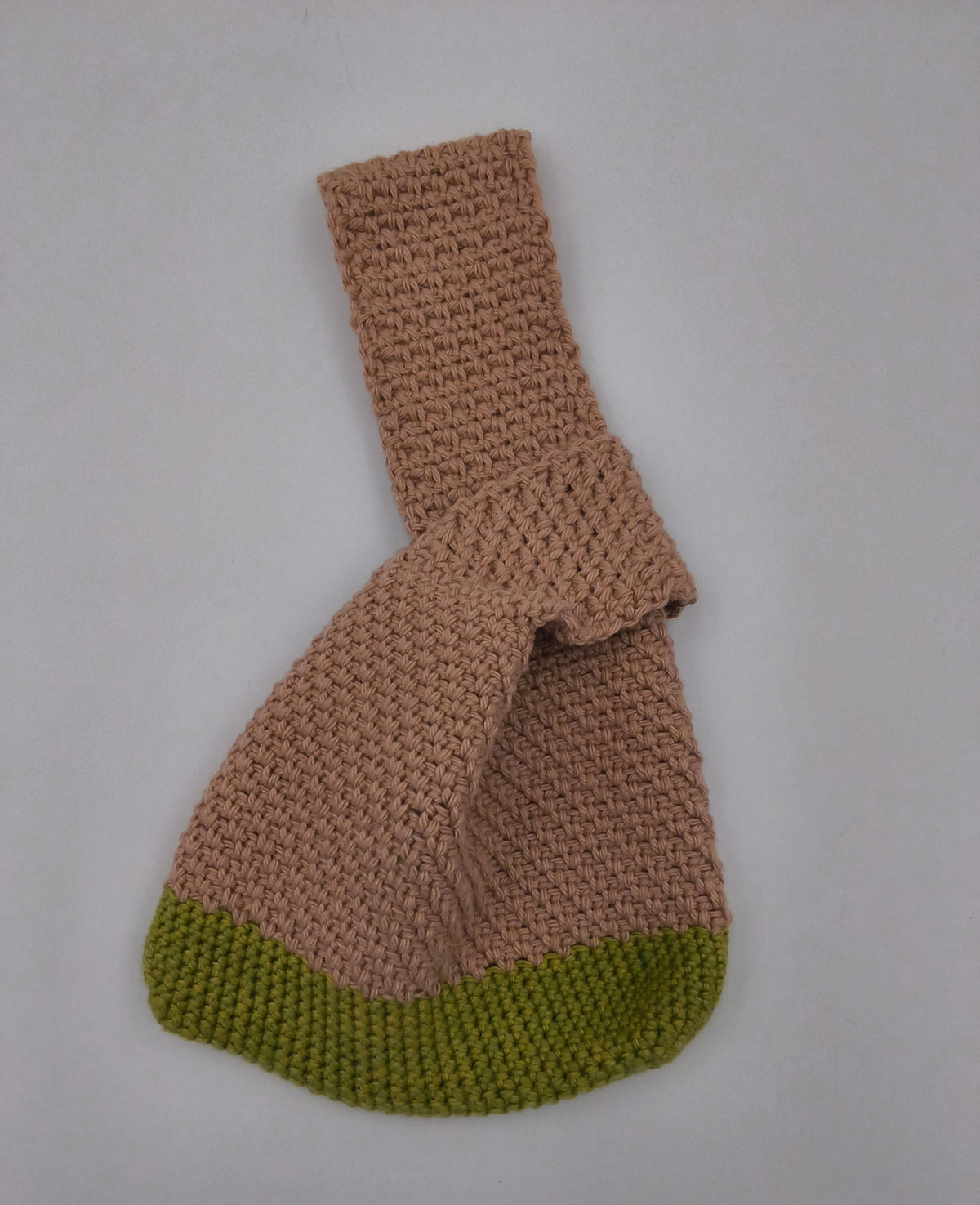 Mini Knot Bag