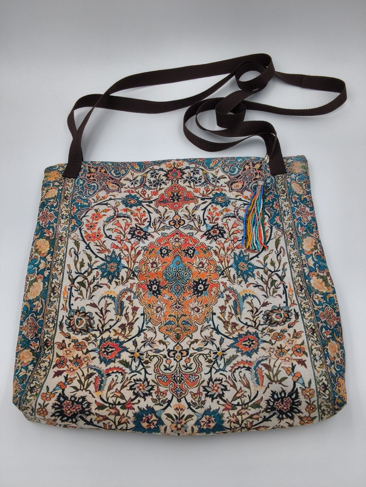 Large Floral Tote