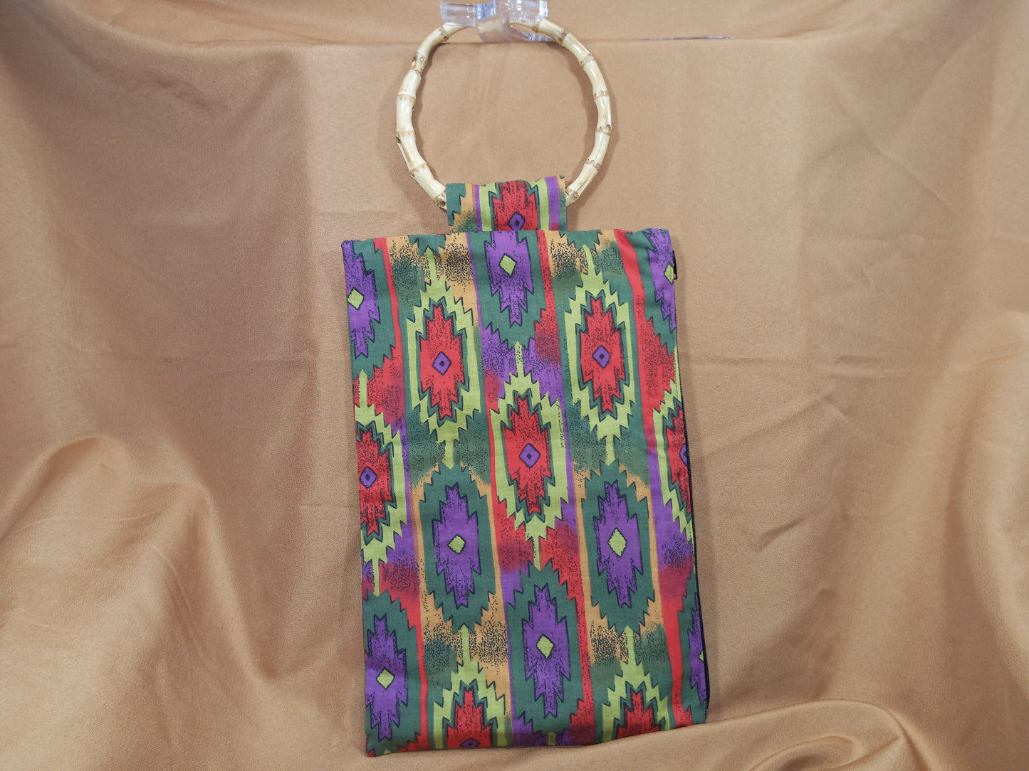 Classic African Handbag