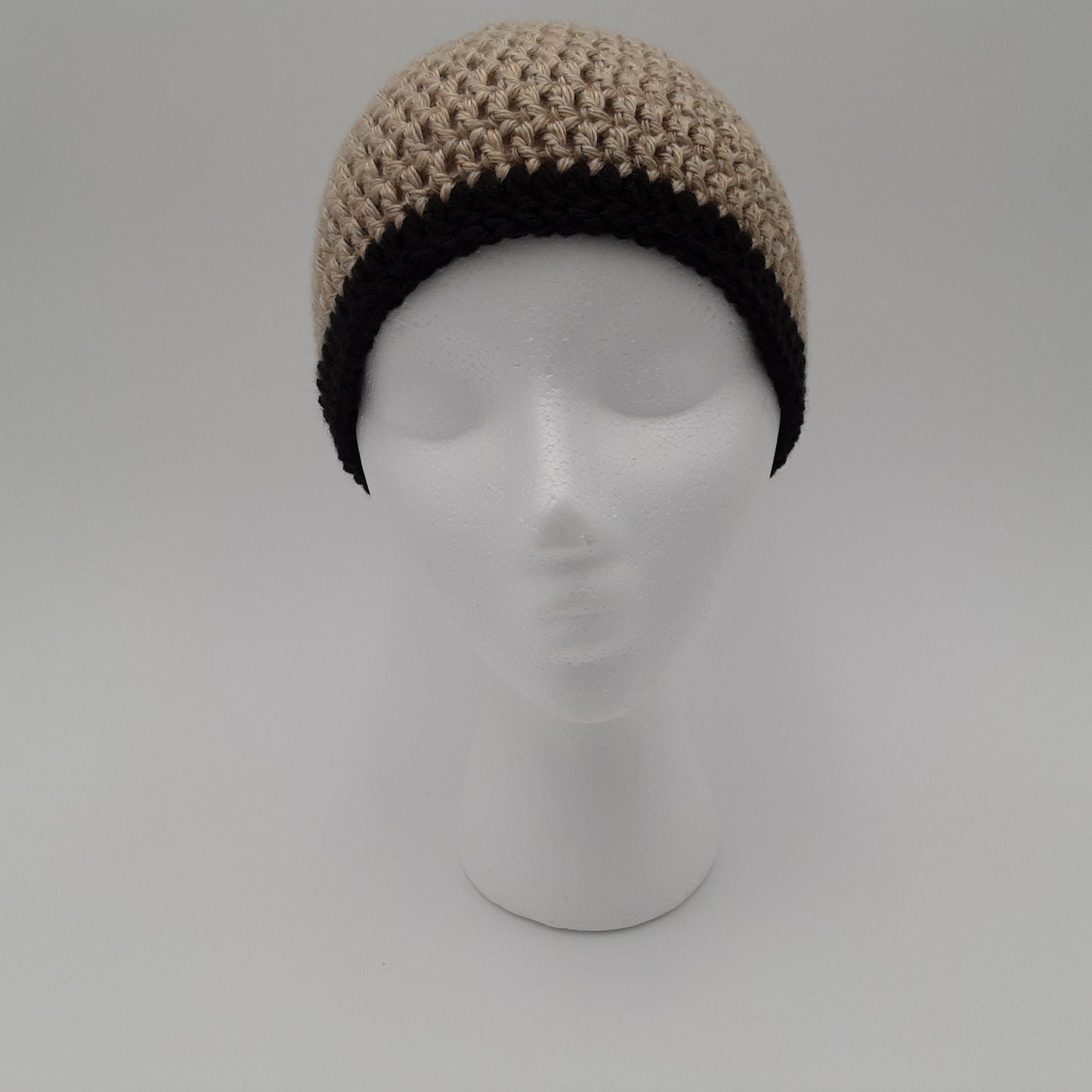 Men's Skull Cap