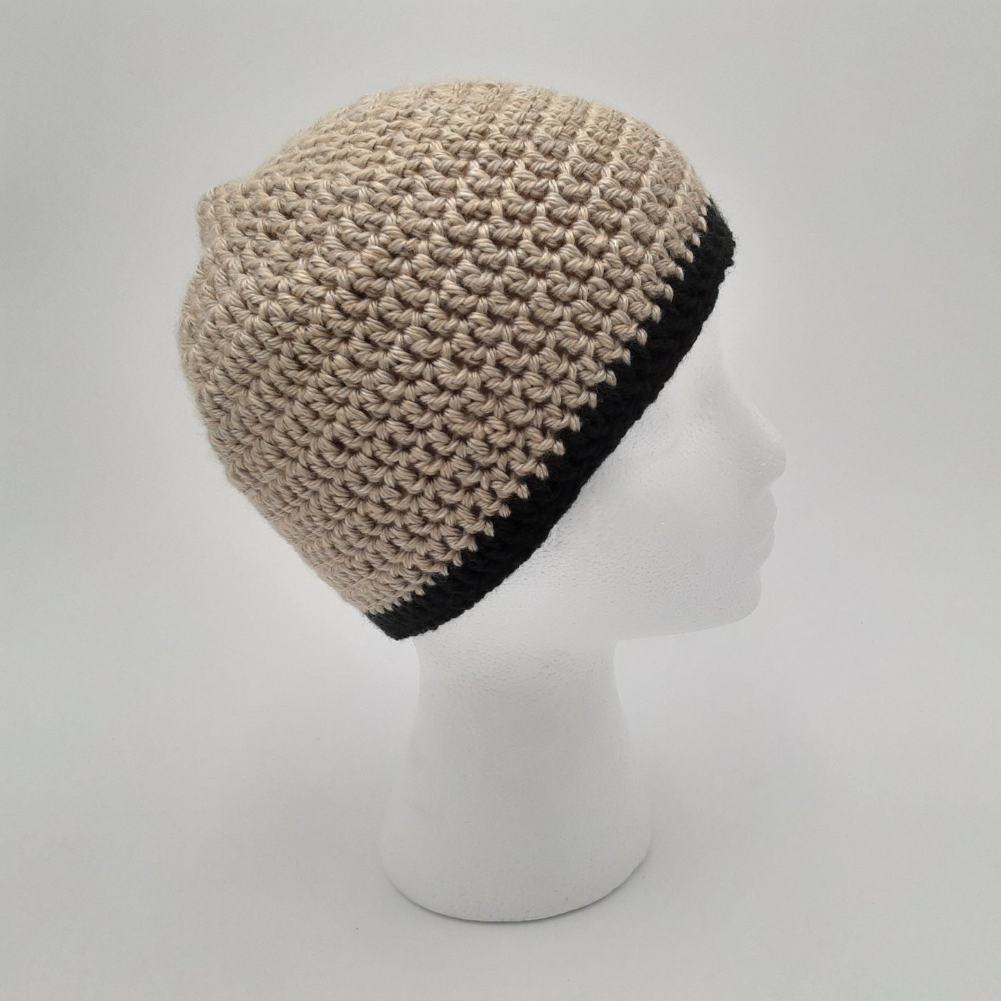 Men's Skull Cap