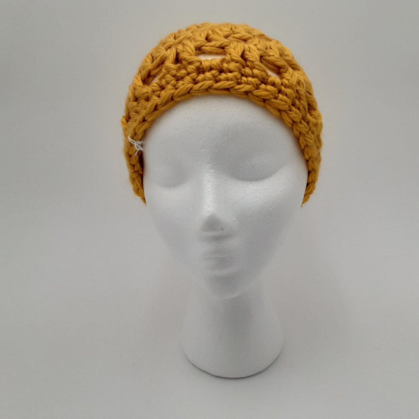 Chunky Granny Stitch Hat