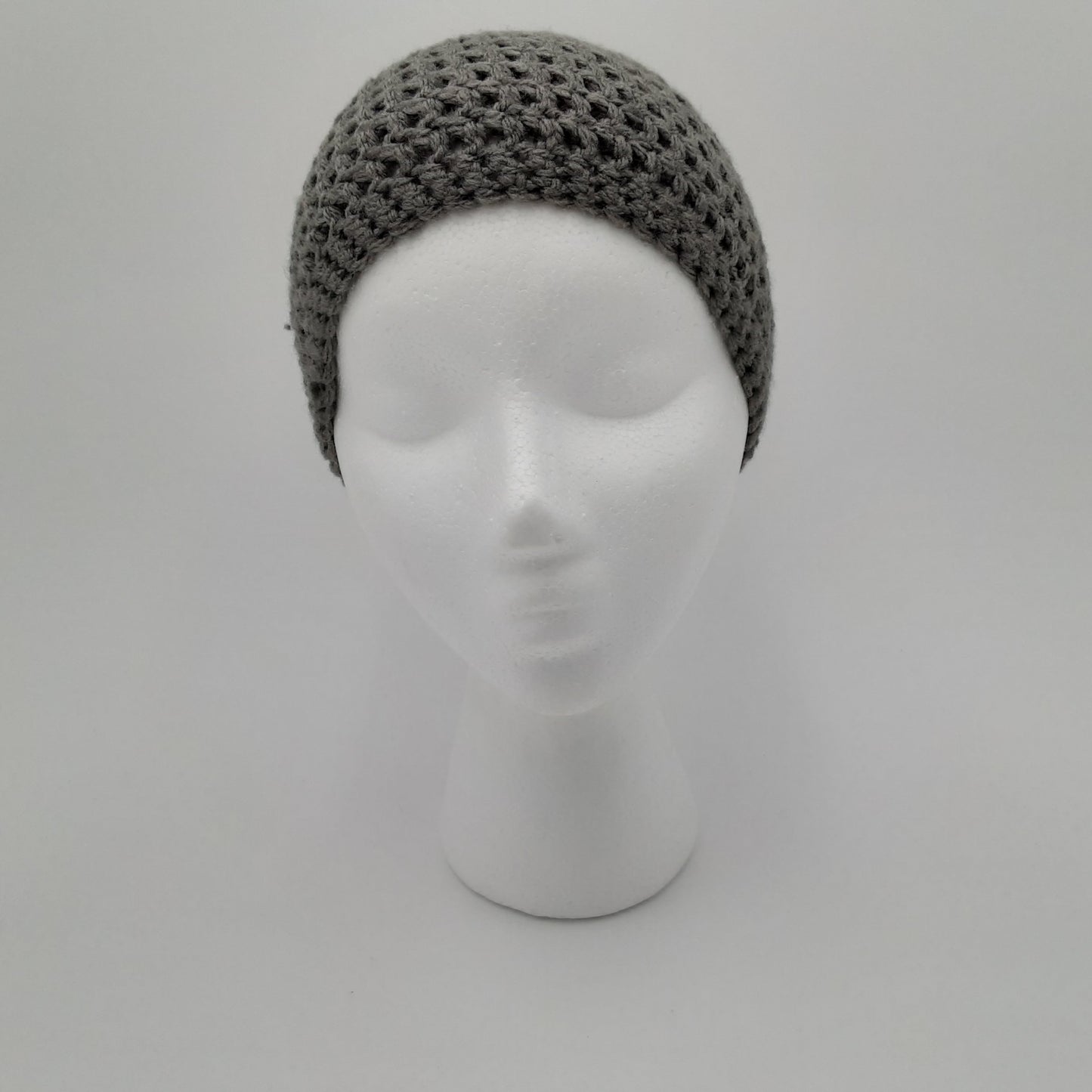 Men's Skull Cap