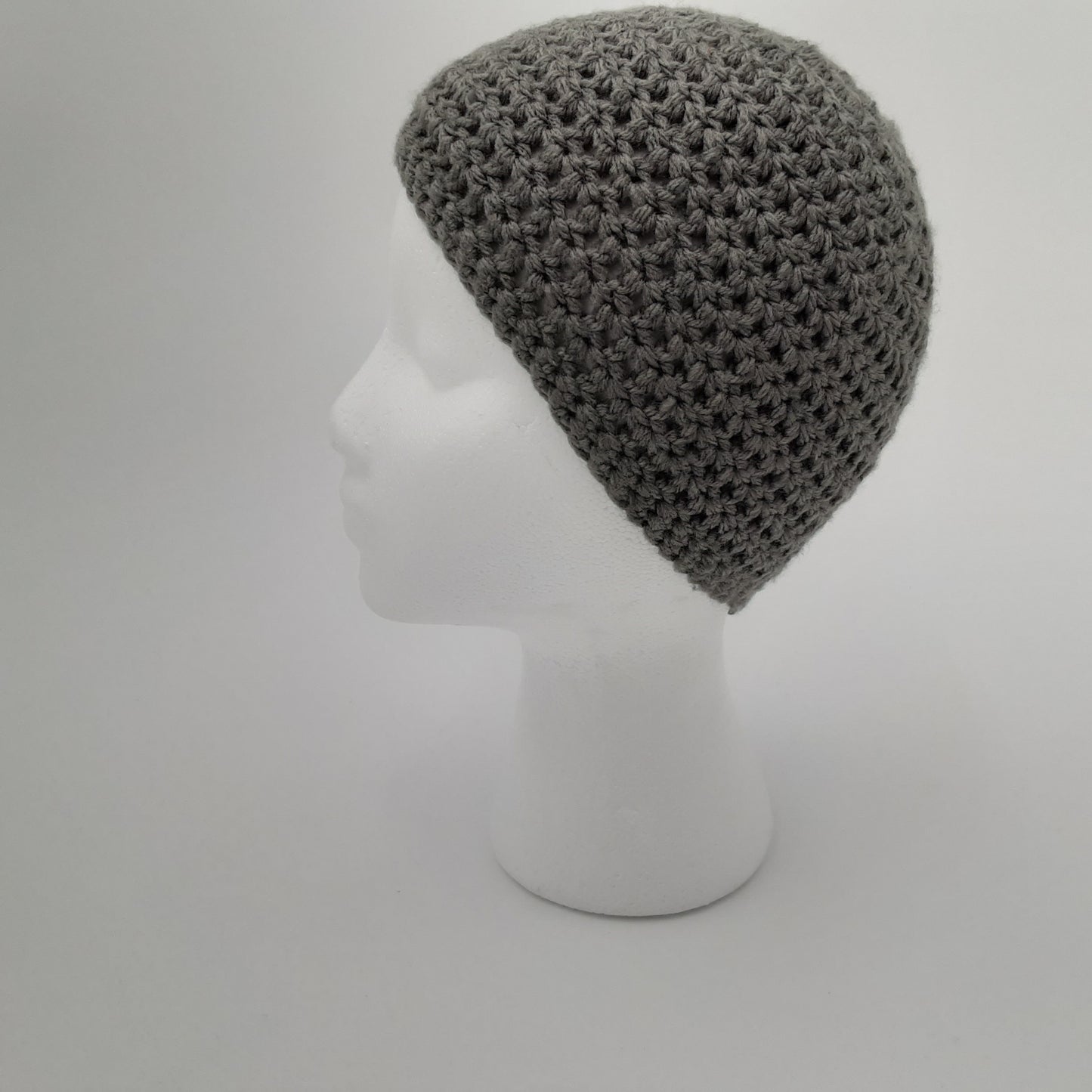 Men's Skull Cap