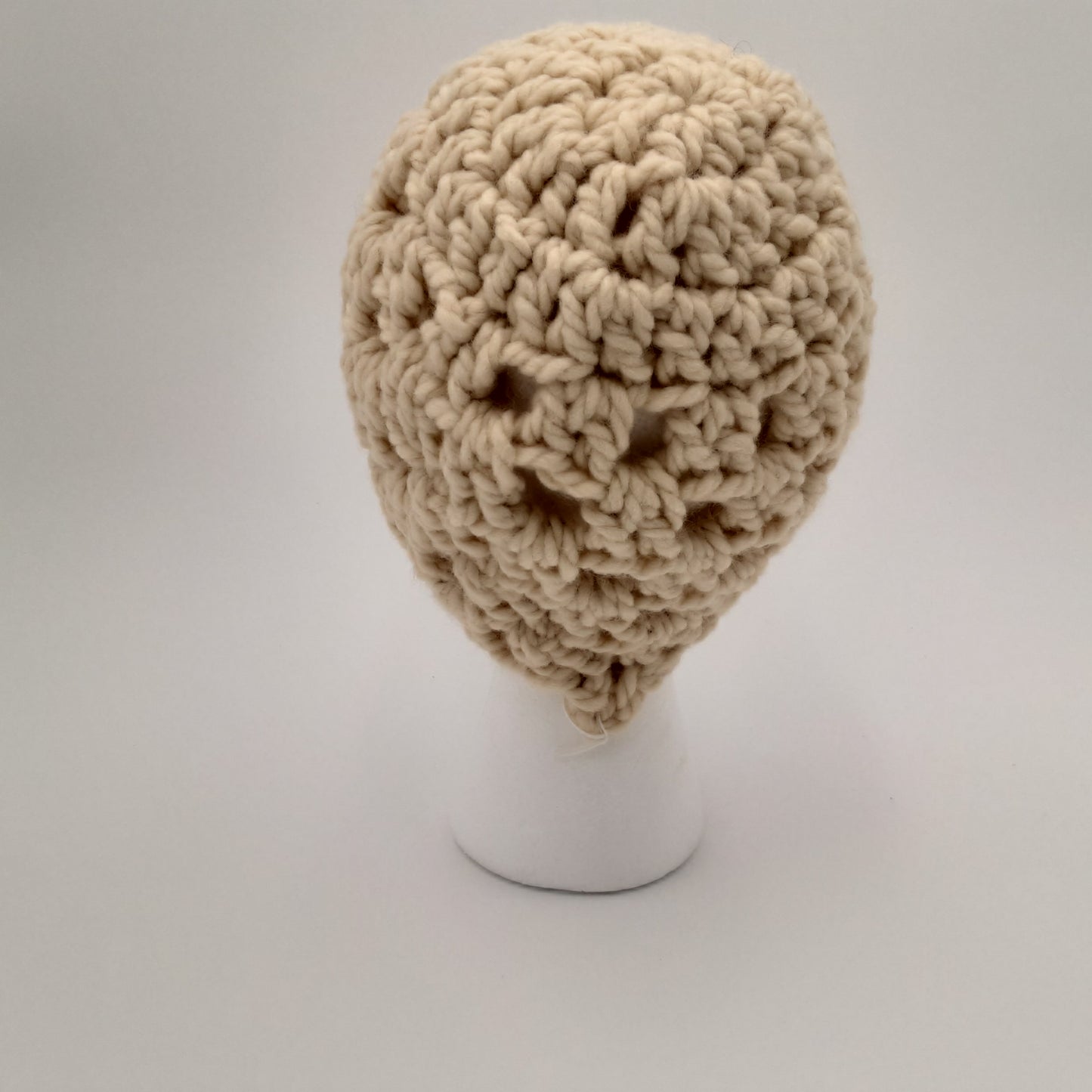 Chunky Granny Stitch Hat