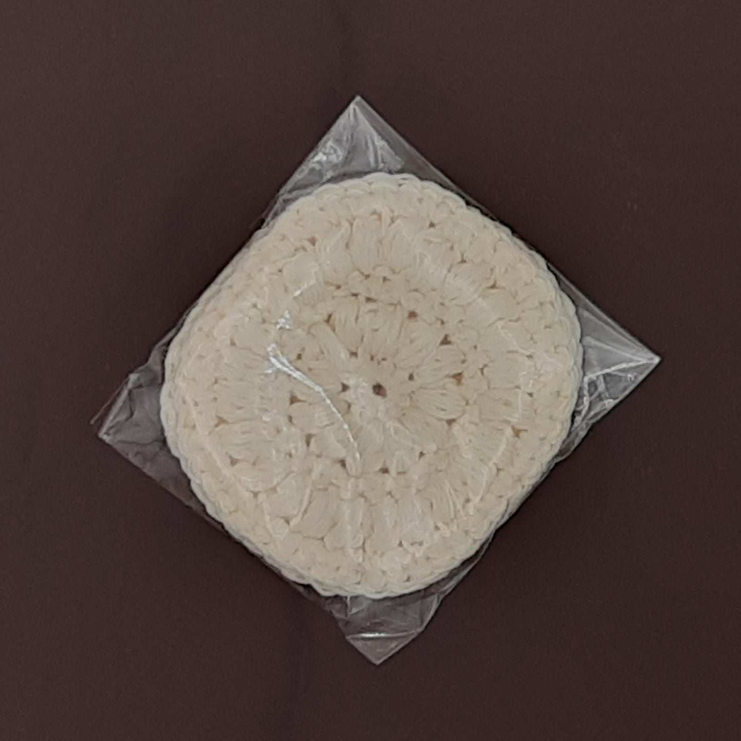 Cotton Facial Scrubbies ( Set of 2)