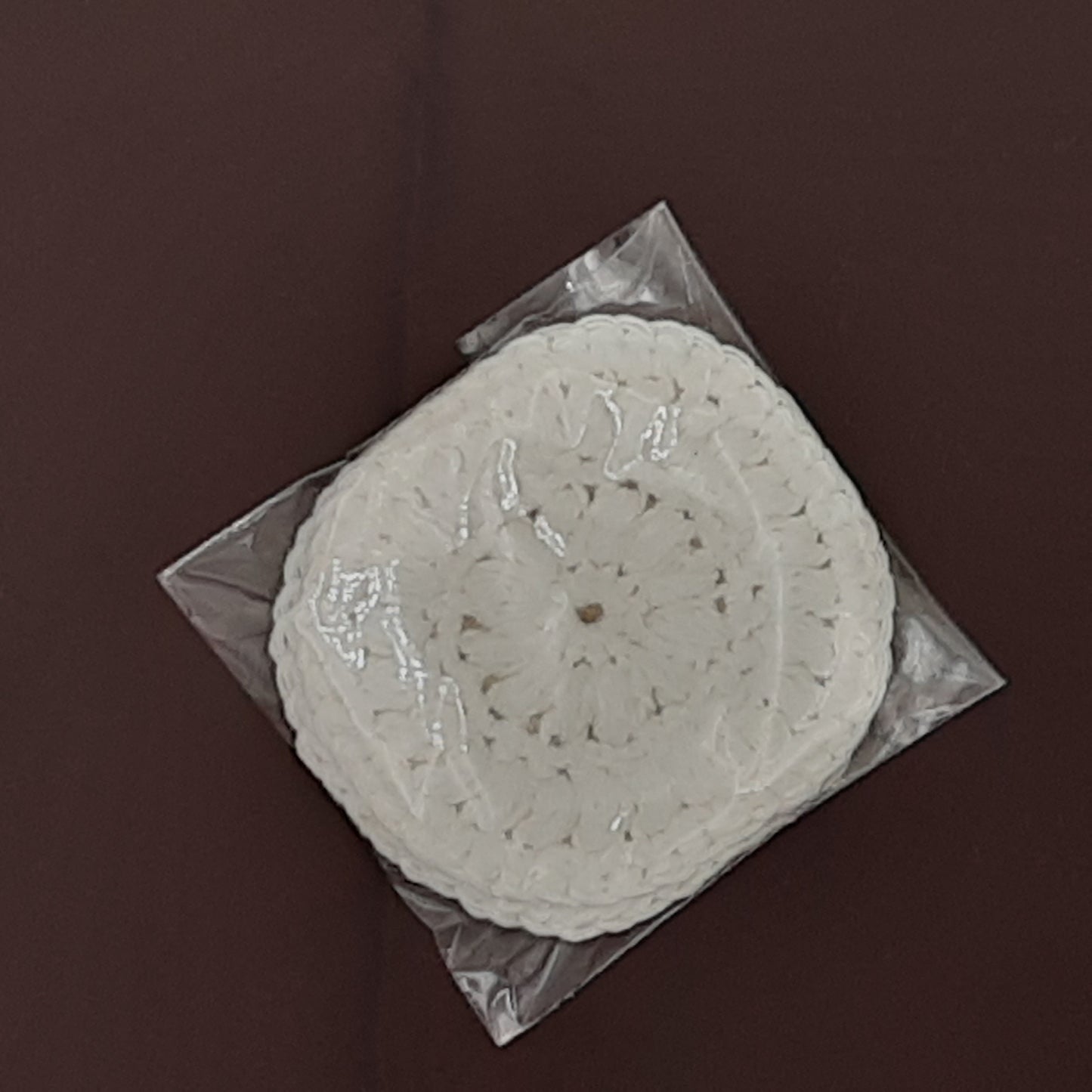Cotton Facial Scrubbies ( Set of 2)
