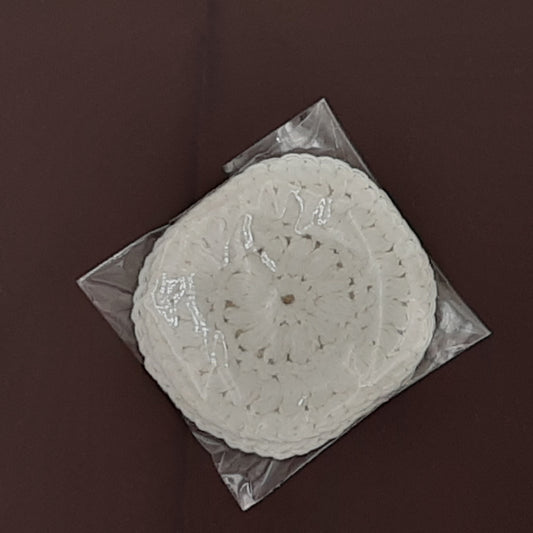 Cotton Facial Scrubbies ( Set of 2)