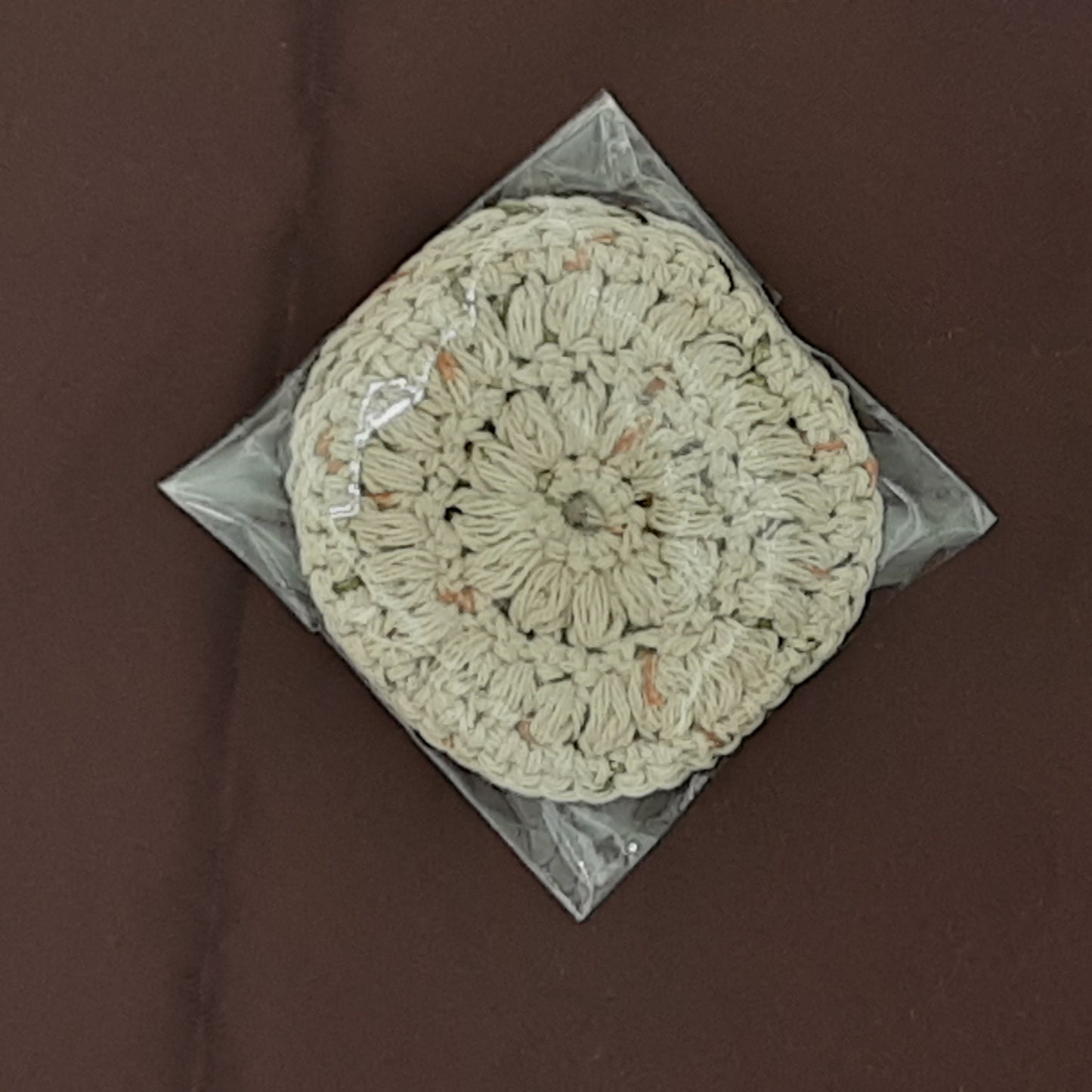 Cotton Facial Scrubbies ( Set of 2)