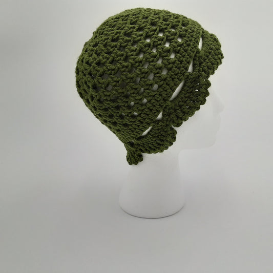 Flapper Girl Hat