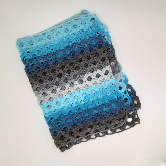 Holey Moley Scarf