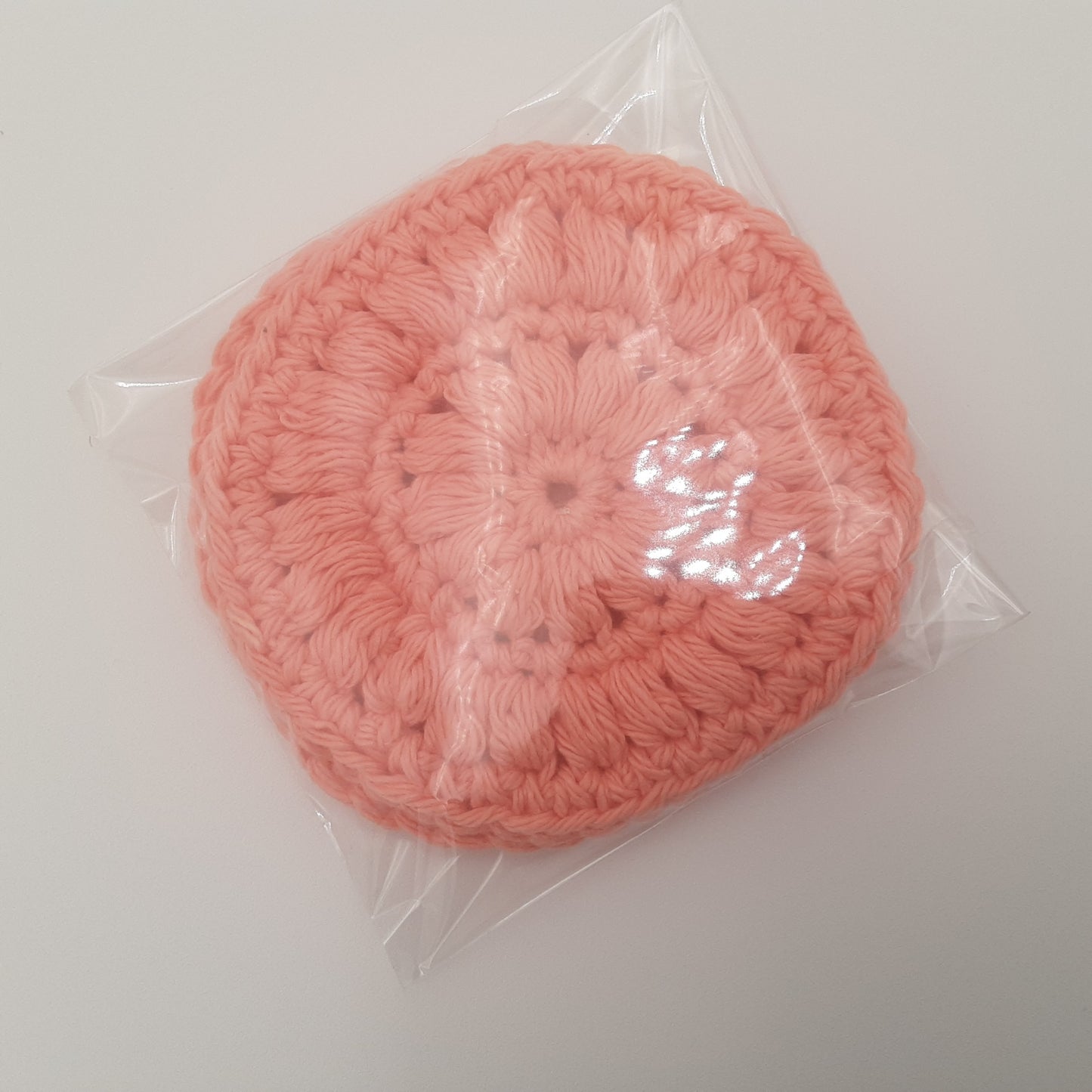 Cotton Facial Scrubbies ( Set of 2)