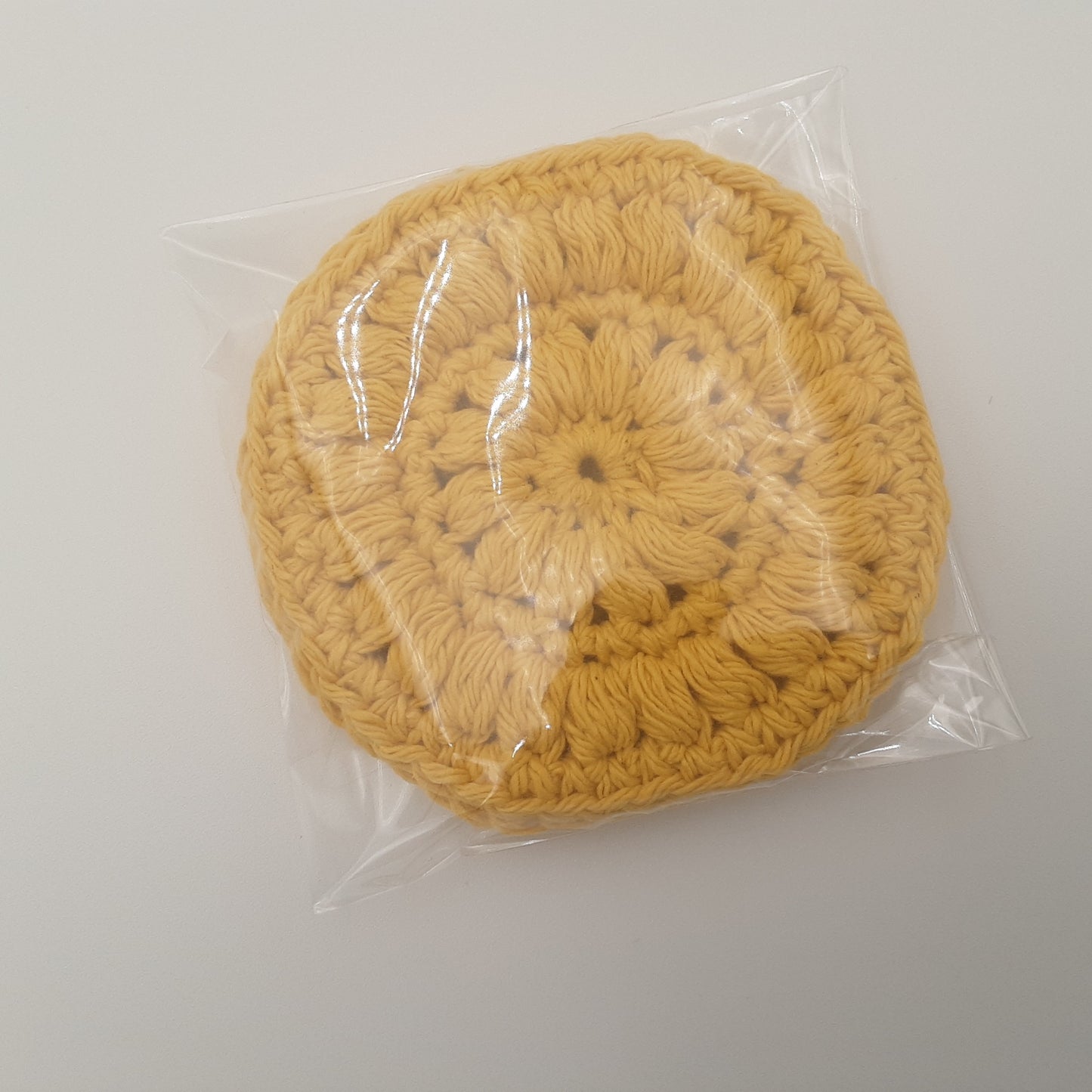 Cotton Facial Scrubbies ( Set of 2)