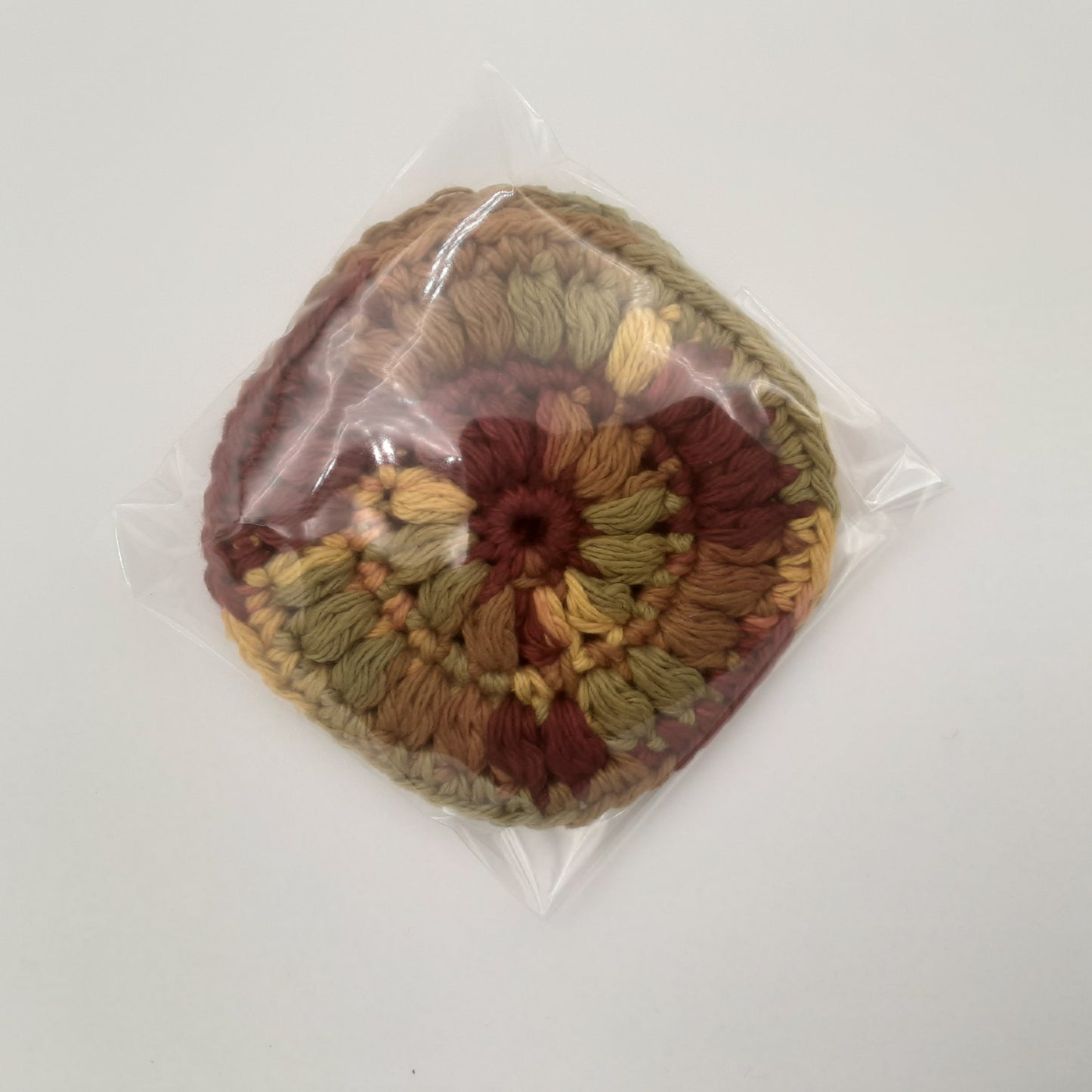 Cotton Facial Scrubbies ( Set of 2)
