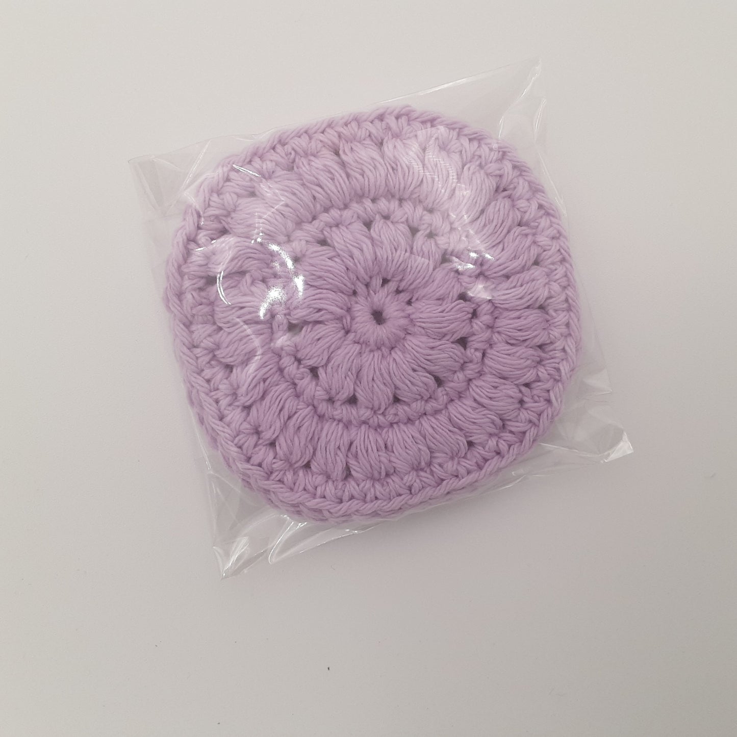 Cotton Facial Scrubbies ( Set of 2)