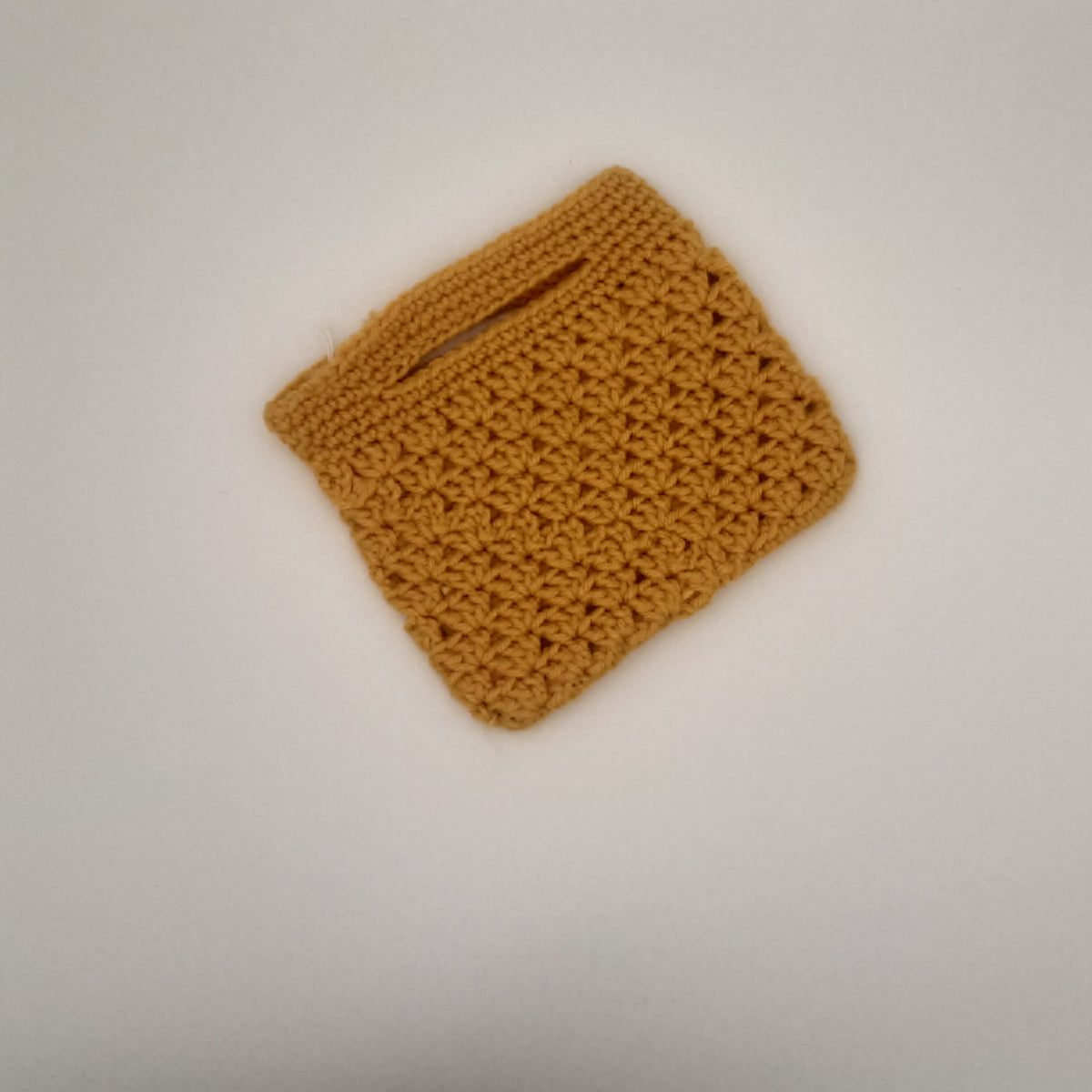 Crocheted Clutch