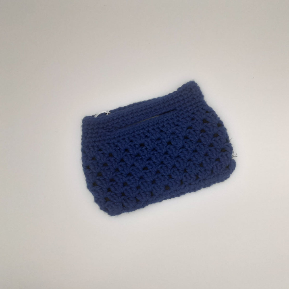 Crocheted Clutch