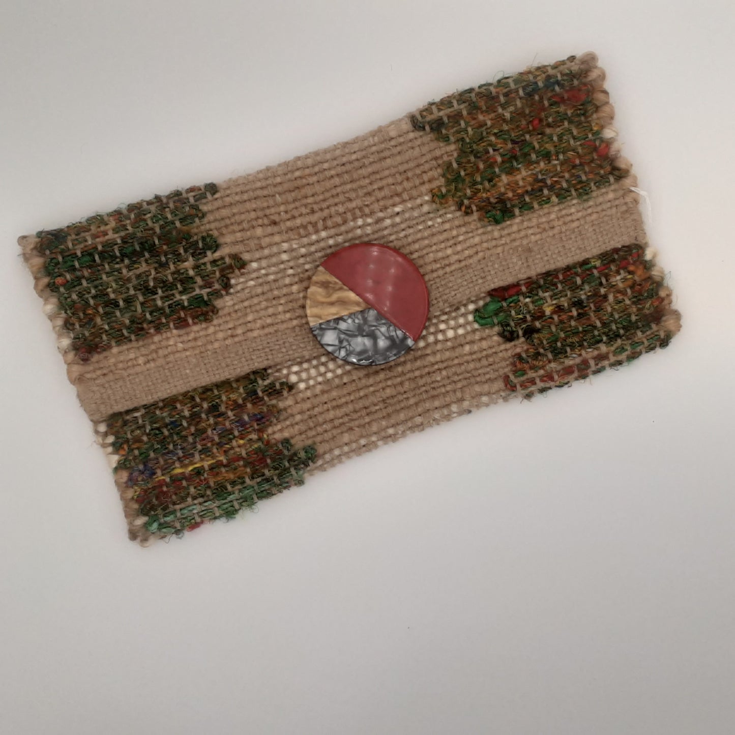 Peacock Clutch