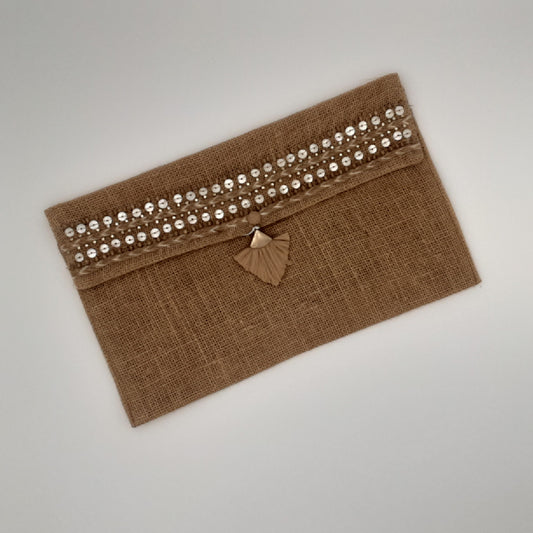 Boho Clutch