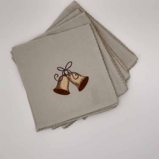 Bells Napkins