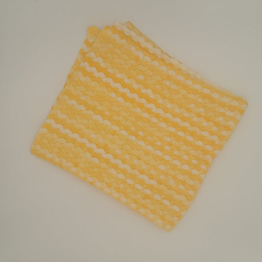 Shells & Shells Baby Afghan