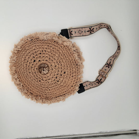 Rough-n-Tumble Shoulder Bag