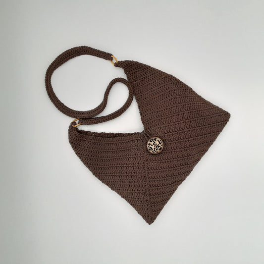 Triangle Crossbody