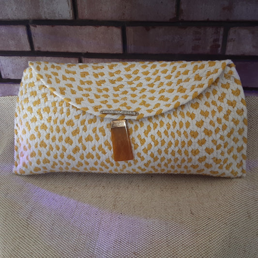Sunny Day Clutch