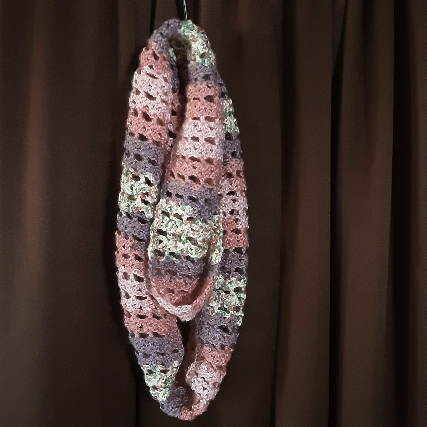 Shells Infinity Scarf