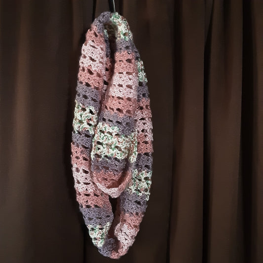 Shells Infinity Scarf