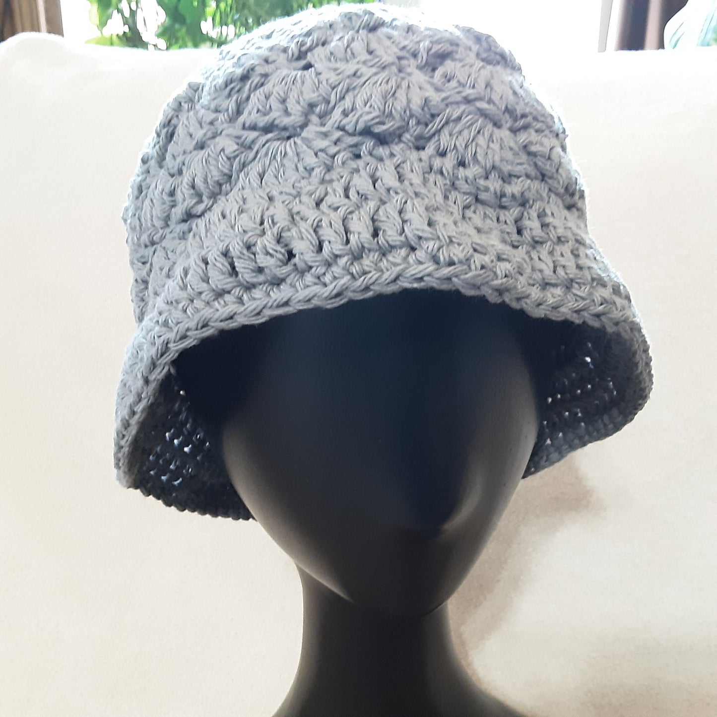 Shells Bucket Hat - Gray