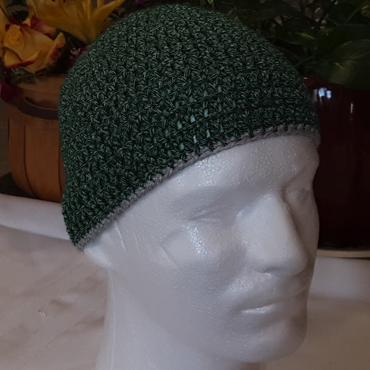 Men's Skull Cap - Bambou Pine
