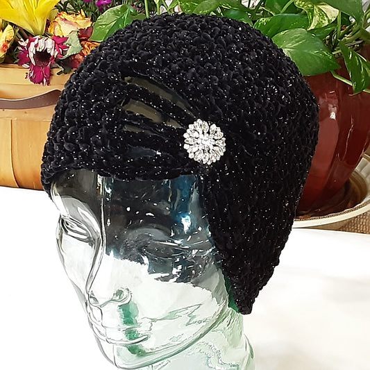 Flapper - Shimmering Blackbird