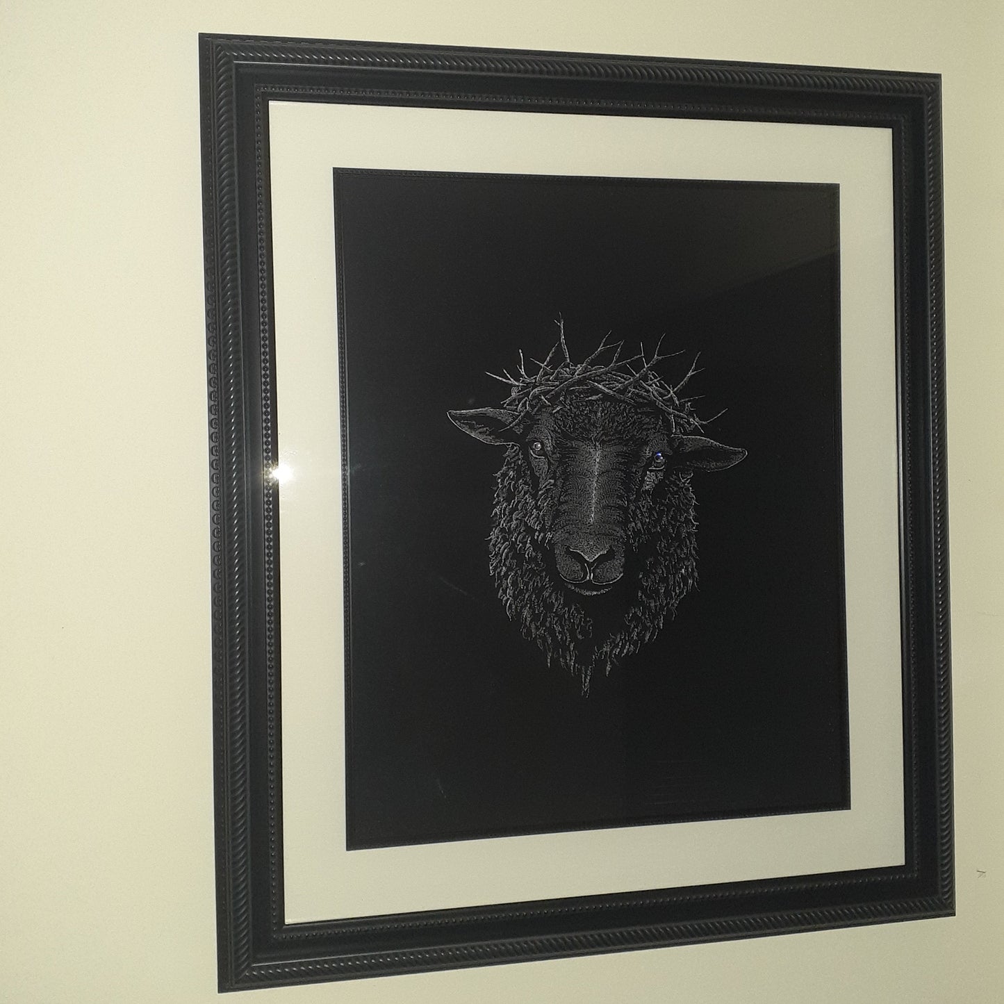Behold the Lamb