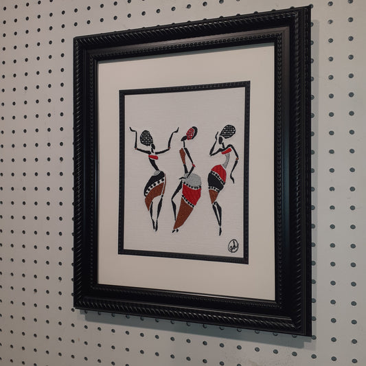 Ancestral Dance