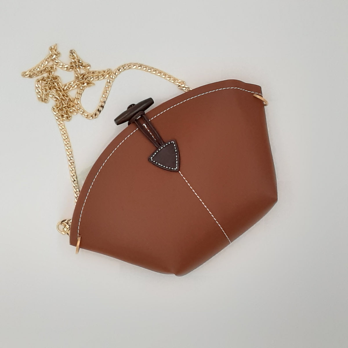 Saddle Shoulder Bag