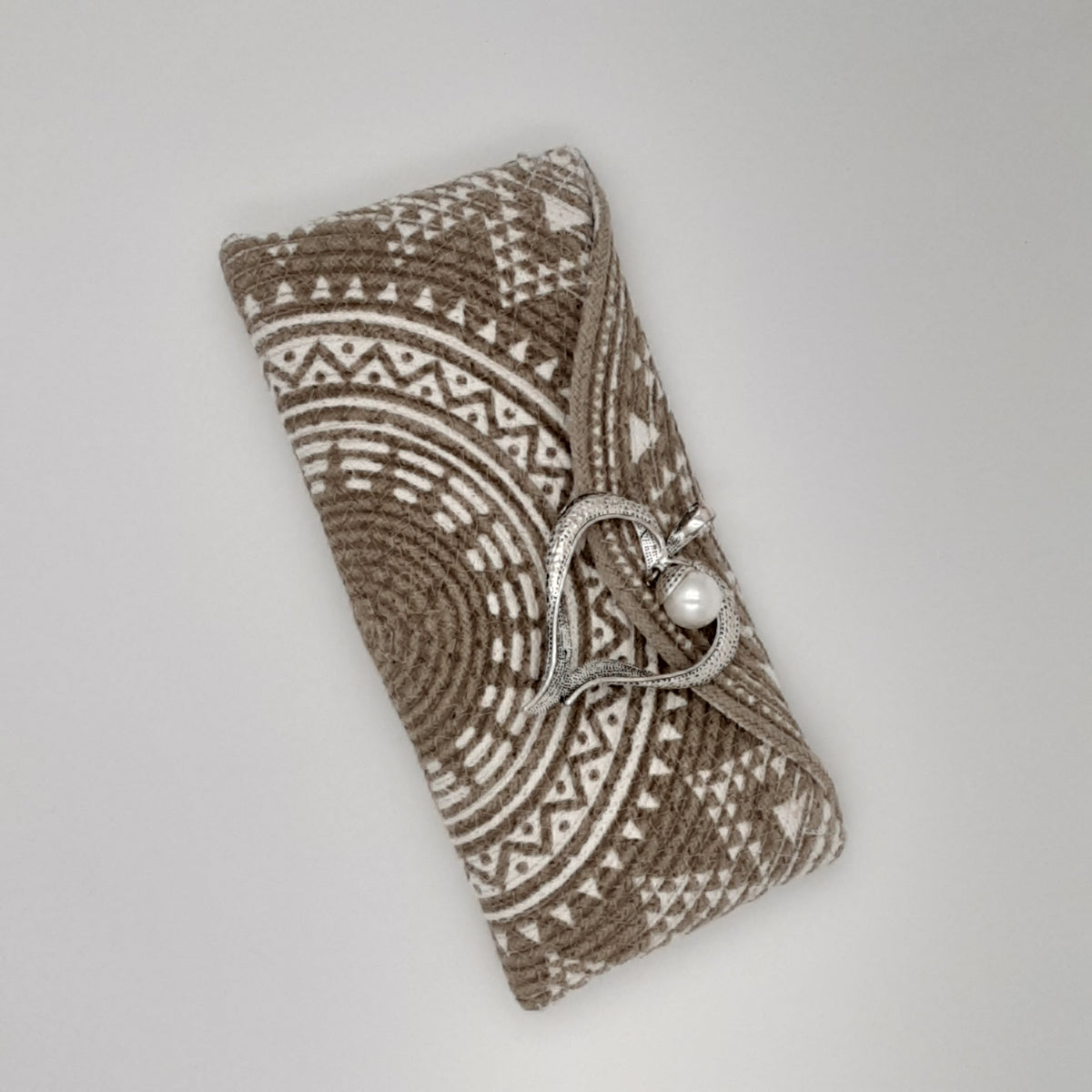 Aztec Clutch