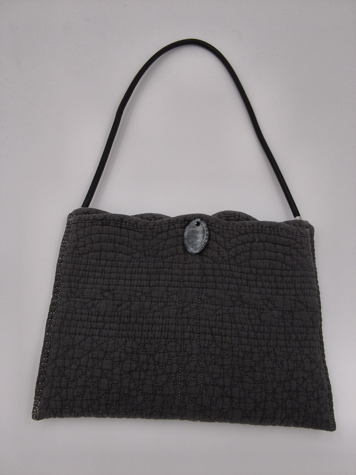 Quilted 5-Pocket Handbag