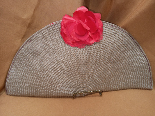 Straw Clutch