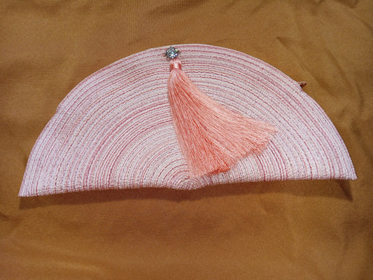 Peaches -N- Cream Clutch