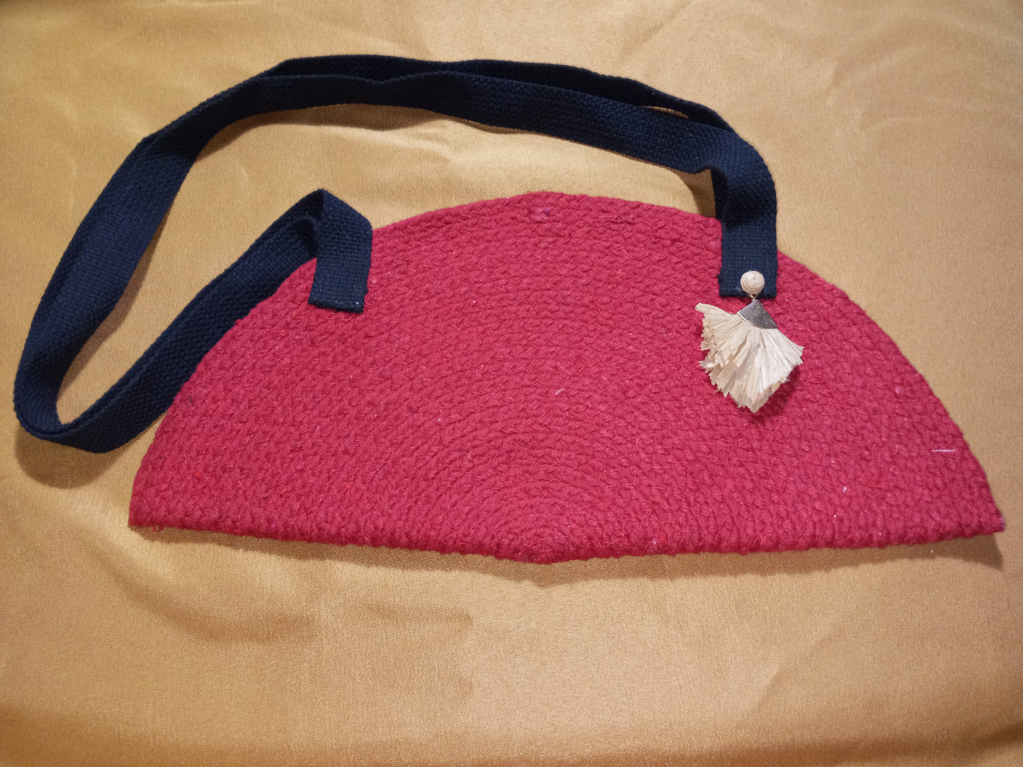 Crimson Purse