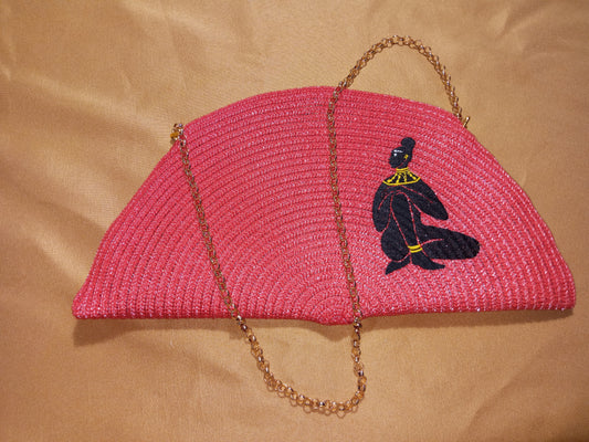 Red Straw Nubian (Gold)